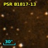 PSR B1817-13