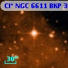 Cl* NGC 6611    BKP   36024