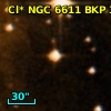 Cl* NGC 6611    BKP   33821