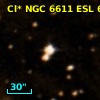 Cl* NGC 6611    ESL      61