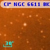 Cl* NGC 6611    BKP   31955