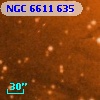 NGC  6611   635