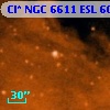 Cl* NGC 6611    ESL      60