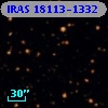 IRAS 18113-1332