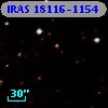 IRAS 18116-1154