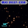 IRAS 18117-1350