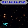 IRAS 18119-1240