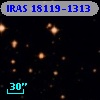 IRAS 18119-1313