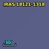 IRAS 18121-1318