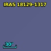 IRAS 18129-1317