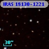 IRAS 18130-1221