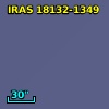 IRAS 18132-1349