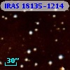 IRAS 18135-1214
