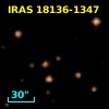 IRAS 18136-1347