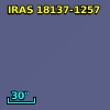 IRAS 18137-1257