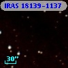 IRAS 18139-1137