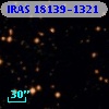 IRAS 18139-1321