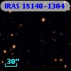 IRAS 18140-1304