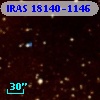 IRAS 18140-1146