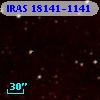 IRAS 18141-1141