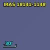 IRAS 18141-1148