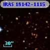 IRAS 18142-1115