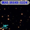 IRAS 18143-1329
