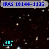 IRAS 18144-1135