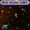 IRAS 18145-1401
