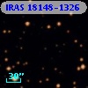 IRAS 18148-1326