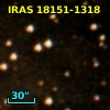IRAS 18151-1318
