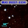 IRAS 18157-1134