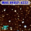 IRAS 18157-1222