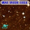 IRAS 18158-1151
