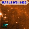 IRAS 18160-1400