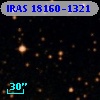 IRAS 18160-1321