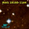 IRAS 18160-1144