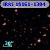 IRAS 18161-1304