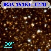 IRAS 18161-1220