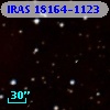 IRAS 18164-1123
