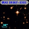 IRAS 18167-1315