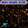 IRAS 18168-1235