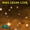 IRAS 18169-1338