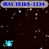 IRAS 18169-1134