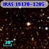 IRAS 18170-1205