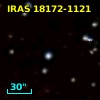 IRAS 18172-1121