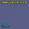 IRAS 18179-1119