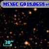 MSX6C G018.0658+00.8533
