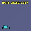 IRAS 18182-1157