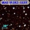 IRAS 18182-1137